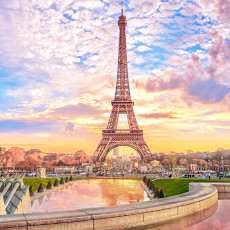 Paris Paris